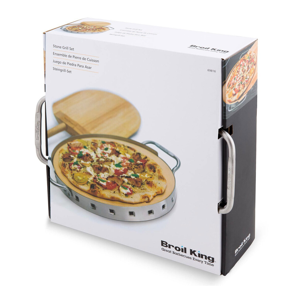 SET COTTURA PANE E PIZZA IMPERIAL SET COTTURA PANE E PIZZA IMPERIAL