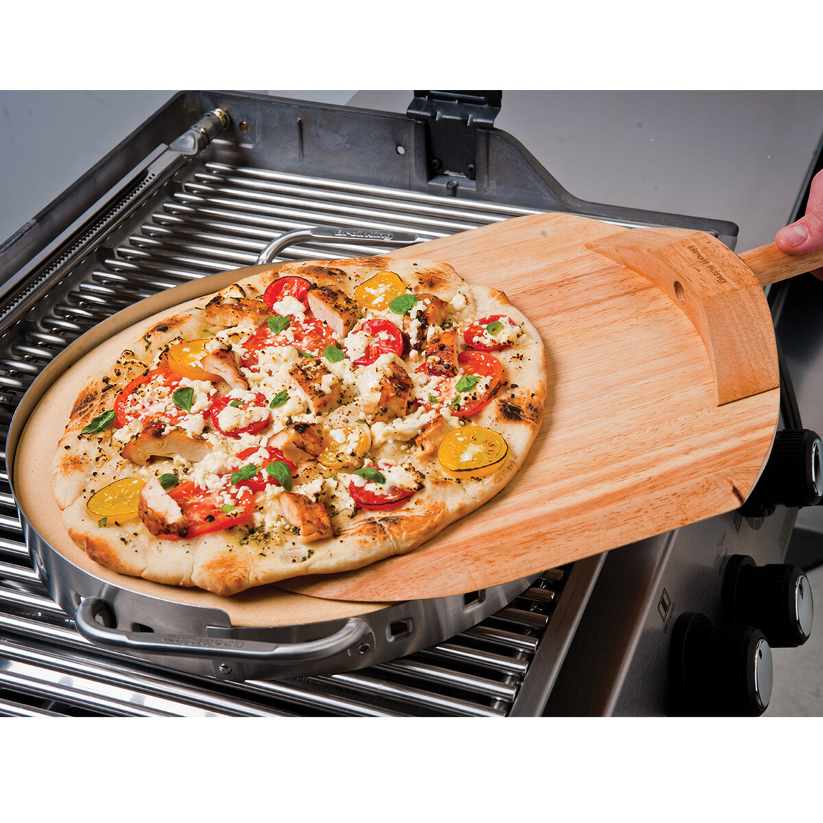 SET COTTURA PANE E PIZZA IMPERIAL SET COTTURA PANE E PIZZA IMPERIAL