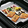 PIATTO DI COTTURA - 30 X 45 X 4 CM Weber Accessori | Il Mondo Del Barbecue
