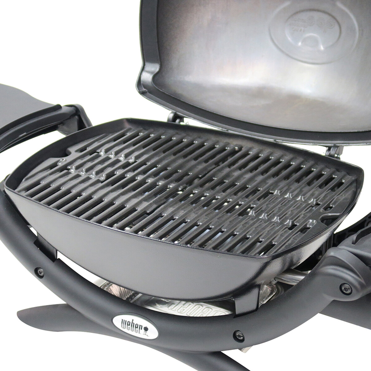 WEBER Q 1200 GAS GRILL Weber Barbecue a gas Il Mondo Del Barbecue