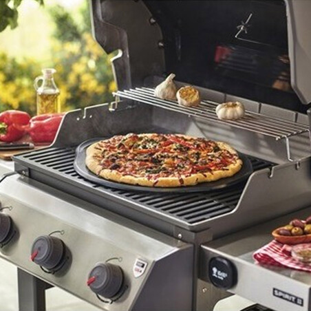 PIETRA PER PIZZA WEBER - DIAMETRO 46 CM