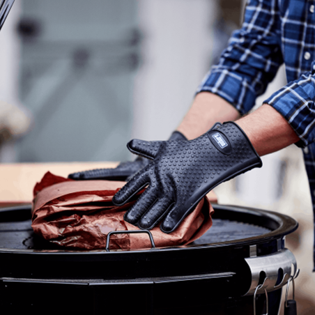 GUANTI BARBECUE IN SILICONE