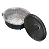 CAMP CHEF INSERTO MONOUSO 10" PER F.OLANDESE 3 PZ.