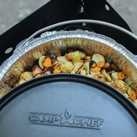 CAMP CHEF INSERTO MONOUSO 10" PER F.OLANDESE 3 PZ.