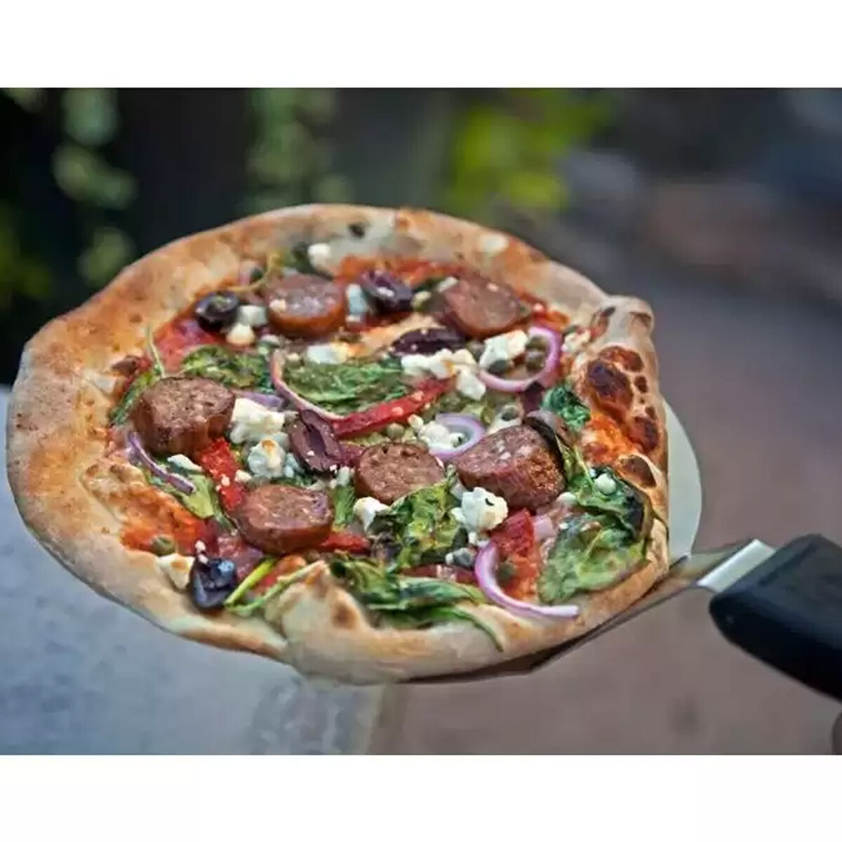 CAMP CHEF SPATULA PER PIZZA CAMP CHEF SPATULA PER PIZZA