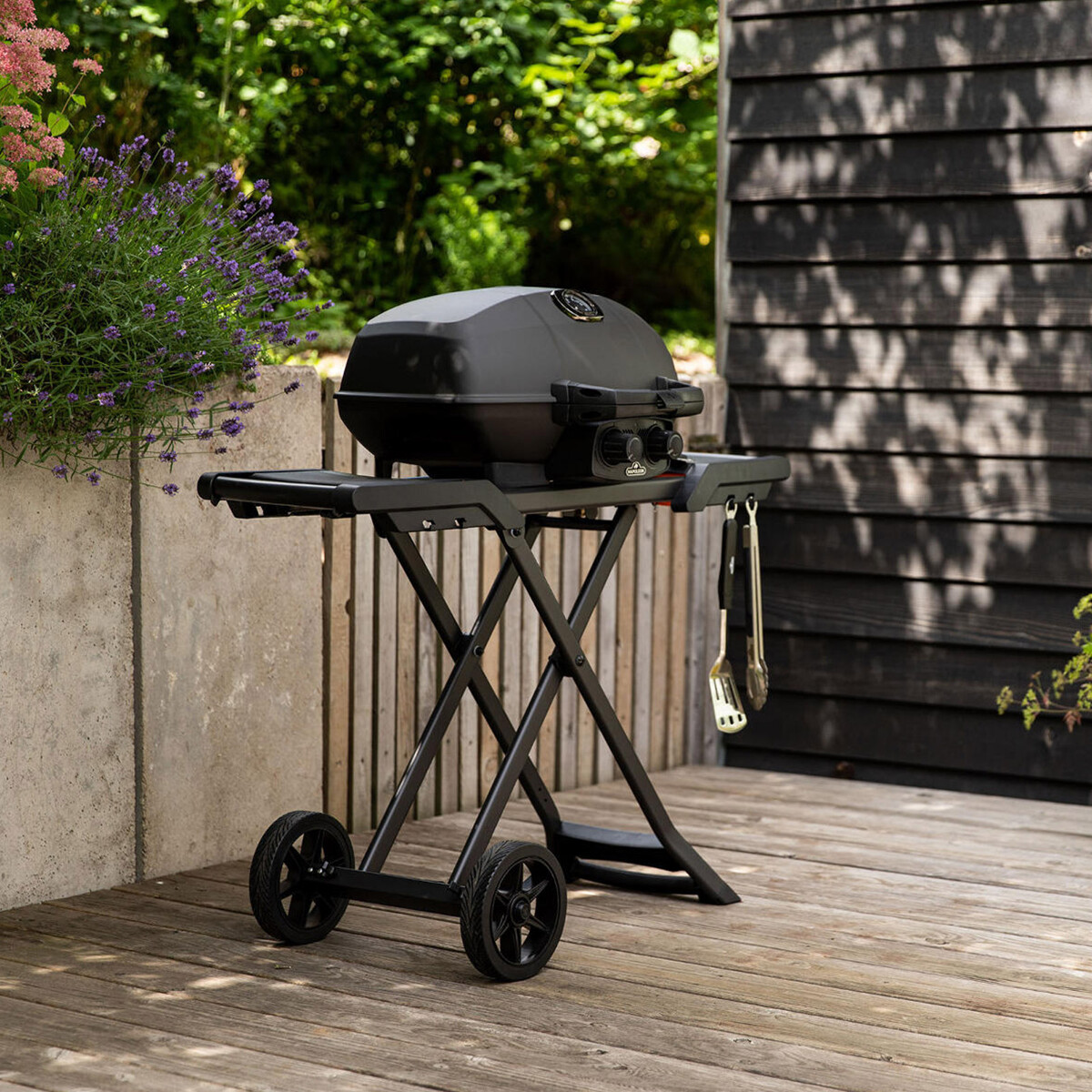 BARBECUE A GAS NAPOLEON TRAVELQ™ PRO285X PHANTOM