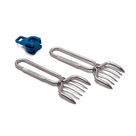 FORCHETTA ARTIGLIATA PER PULLED PORK