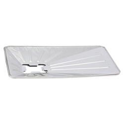 VASSOIO ALLUMINIO GRASSI 3 PZ PER FREESTYLE