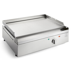 BARBECUE PLA.NET CHEF 55 P.INOX ELETTRICA