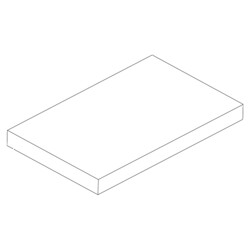 PLA.NET COPERCHIO INOX BBQ 80 ELLETRICO