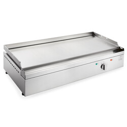 BARBECUE PLA.NET CHEF 80 P.INOX ELETTRICA