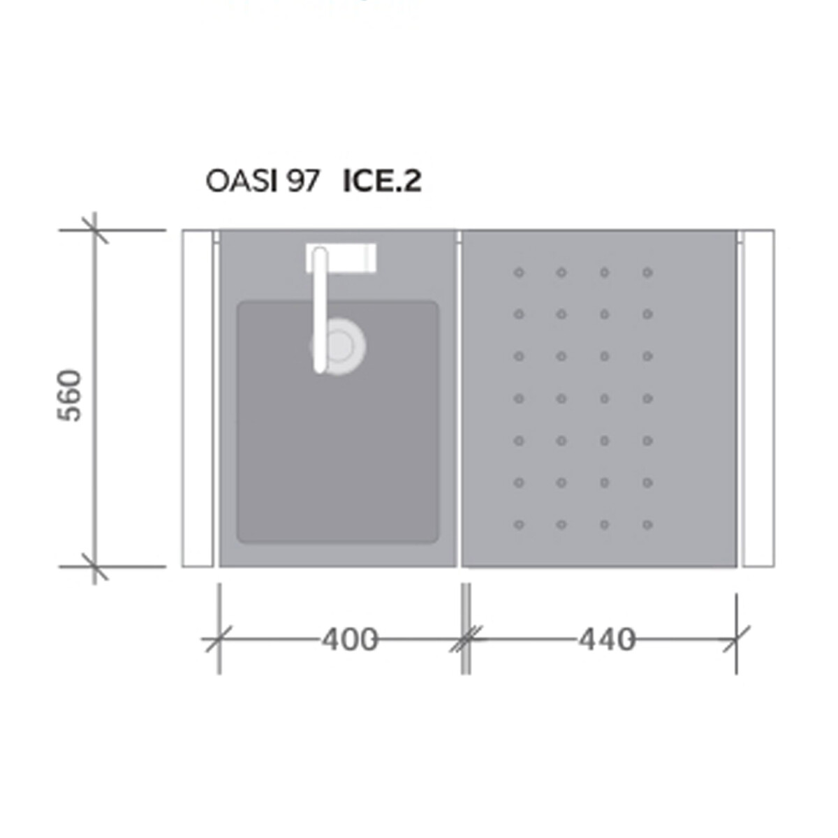 PLA.NET OASI 97 ICE.2 X PLA.NET OASI 97 ICE.2 X