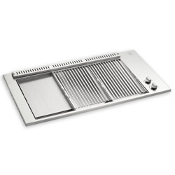 PLA.NET BBQ 80 GRILL L/RR INCASSO