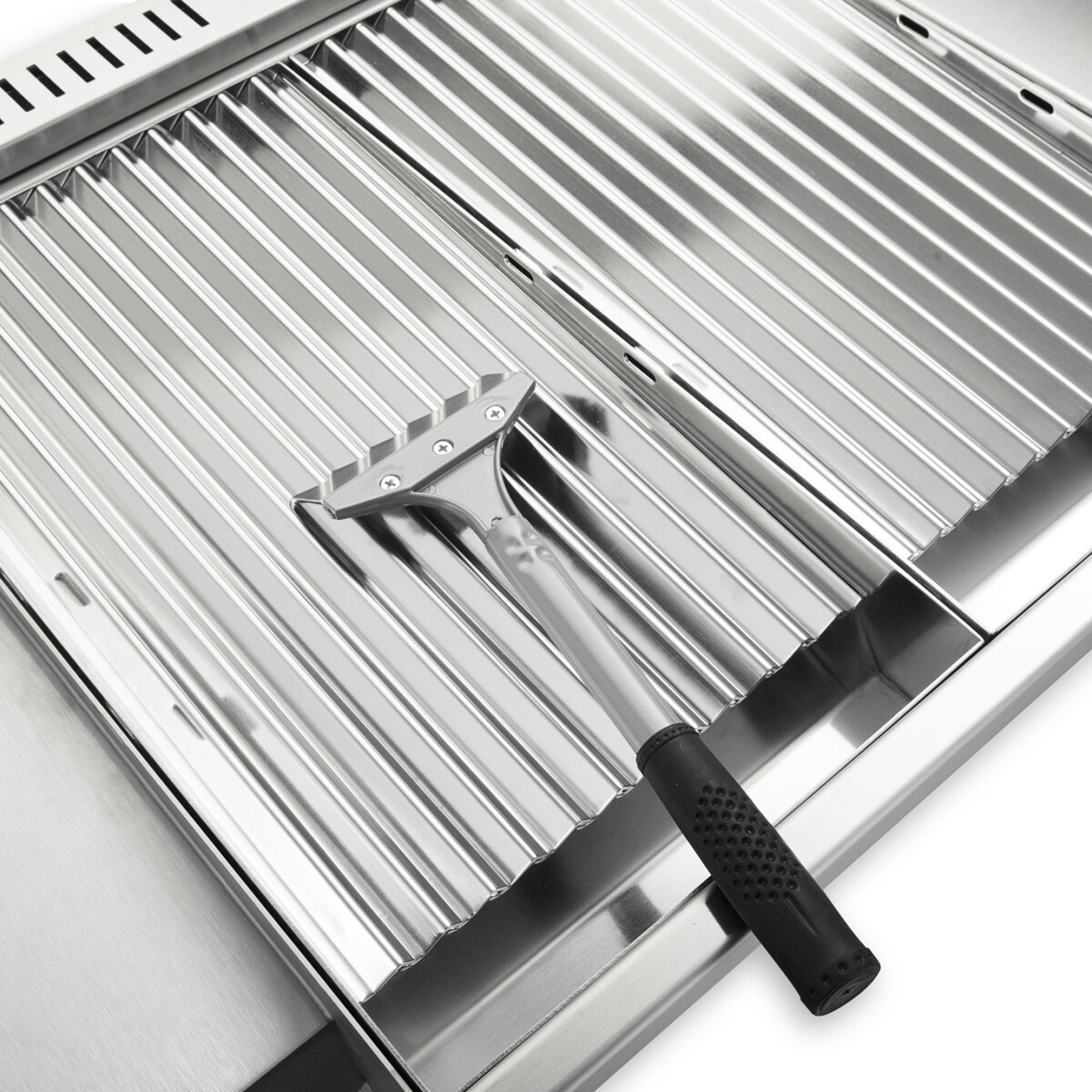 PLA.NET BBQ 80 GRILL L/RR INCASSO