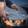 GRILL ROUND 85 Ofyr accessori | Il Mondo del Barbecue |