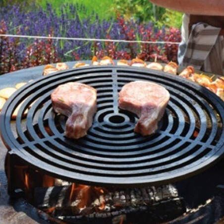 GRILL ROUND 100