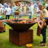 GRILL ROUND XL
