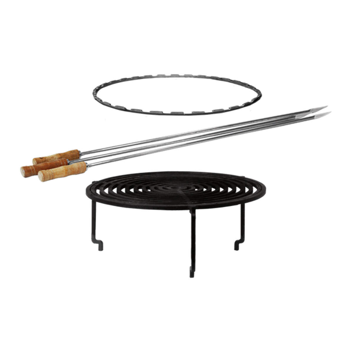 OFYR 100 GRILL ACCESSORIES SET OFYR 100 GRILL ACCESSORIES SET