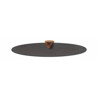 SNUFFER BLACK 85 (Ø 50 CM) Ofyr accessori | Il Mondo del Barbecue |