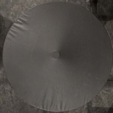 SOFT COVER BLACK 100 (Ø 100 CM)