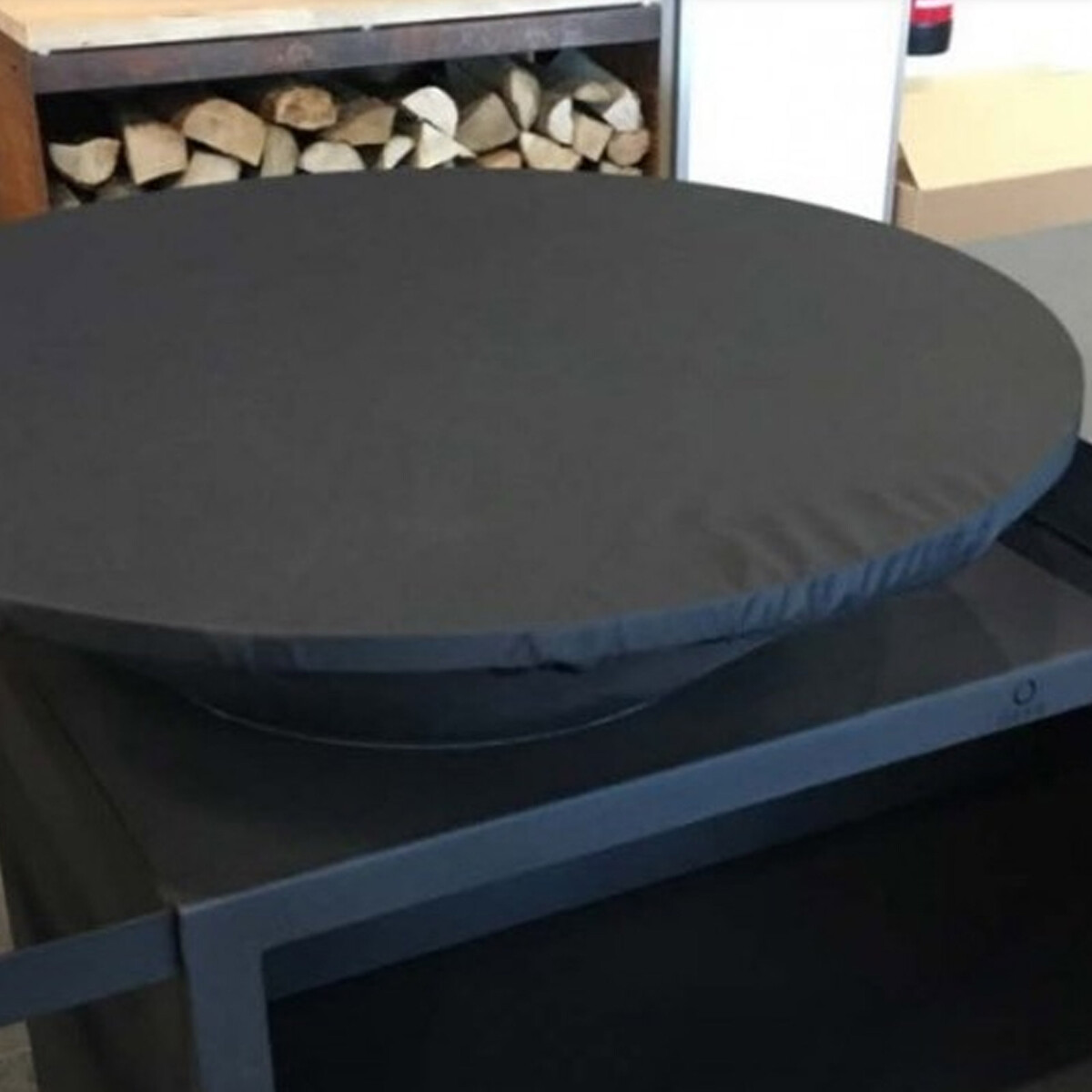 SOFT COVER BLACK 100 (Ø 100 CM) SOFT COVER BLACK 100 (Ø 100 CM)
