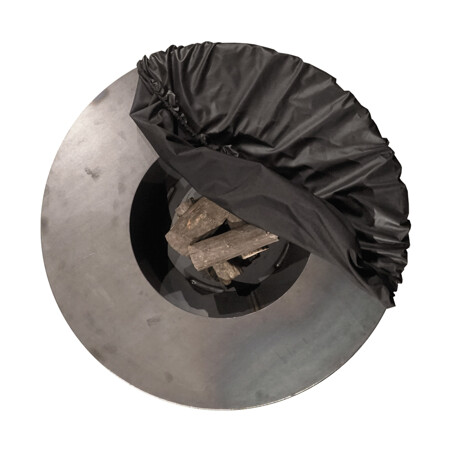 SOFT COVER BLACK 100 (Ø 100 CM)