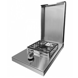 STEEL PIANO COTTURA DA INCASSO