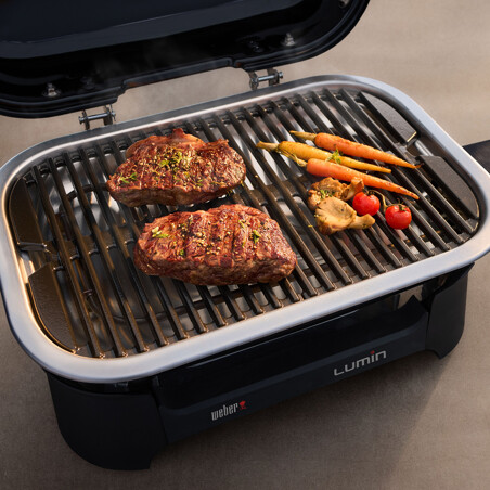 WEBER LUMIN BARBECUE ELETTRICO