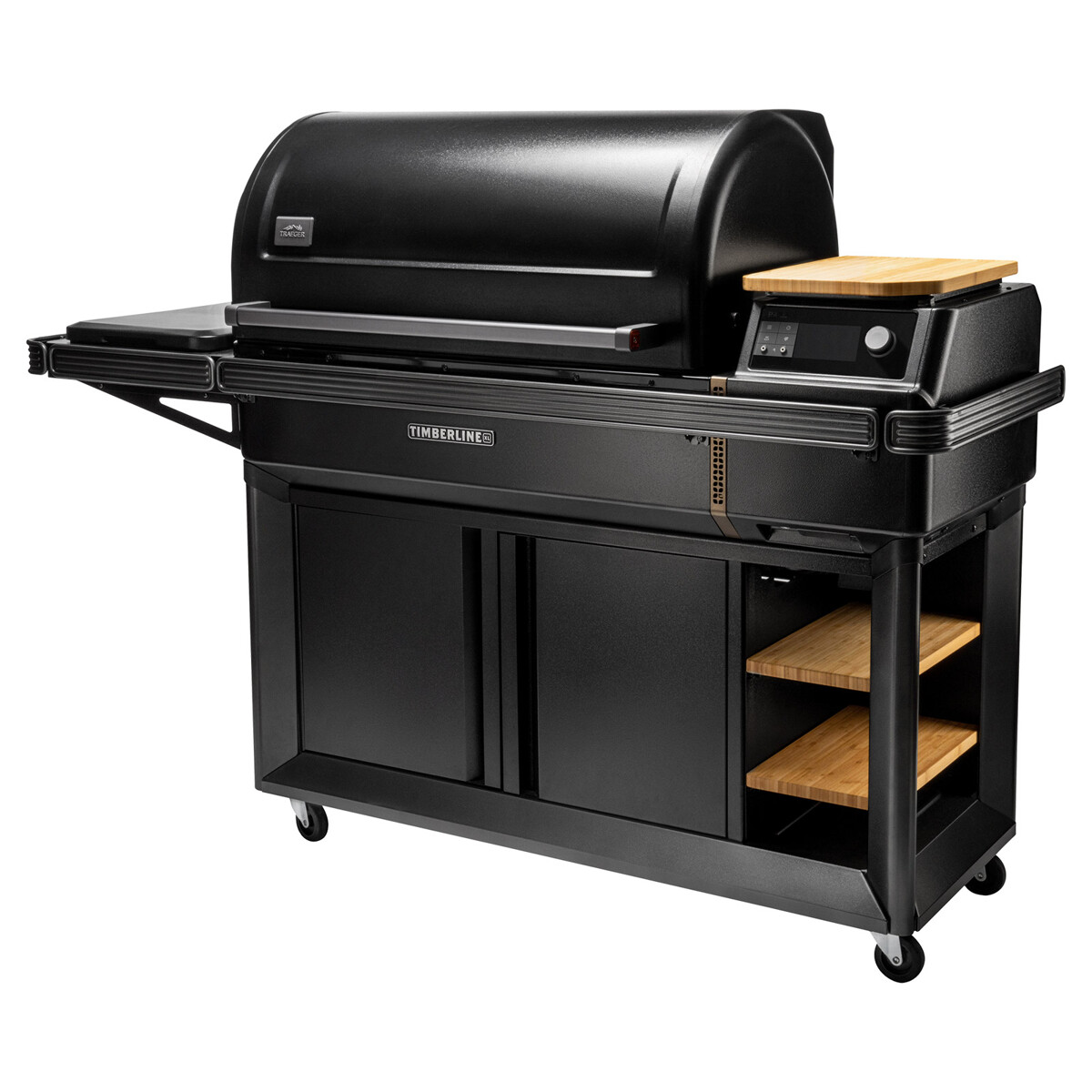 BARBECUE A PELLET TRAEGER TIMBERLINE XL