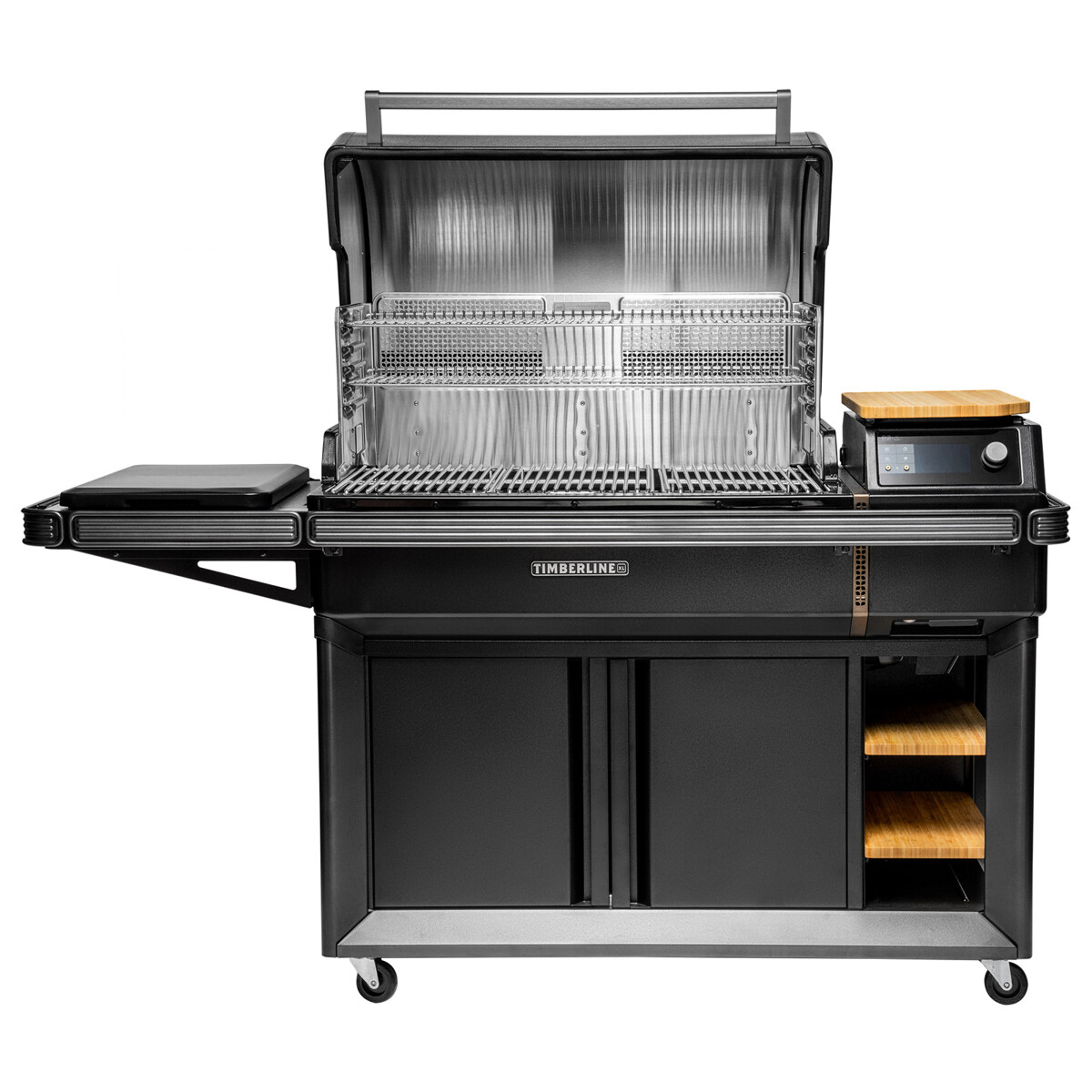BARBECUE A PELLET TRAEGER TIMBERLINE XL