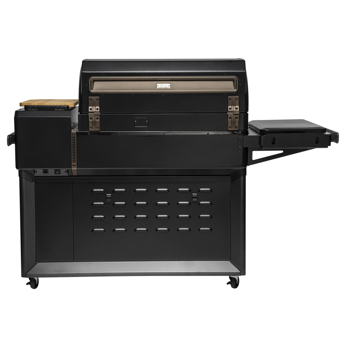 BARBECUE A PELLET TRAEGER TIMBERLINE XL