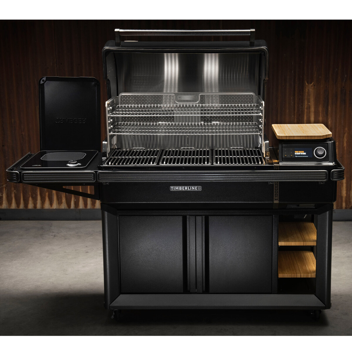 BARBECUE A PELLET TRAEGER TIMBERLINE XL