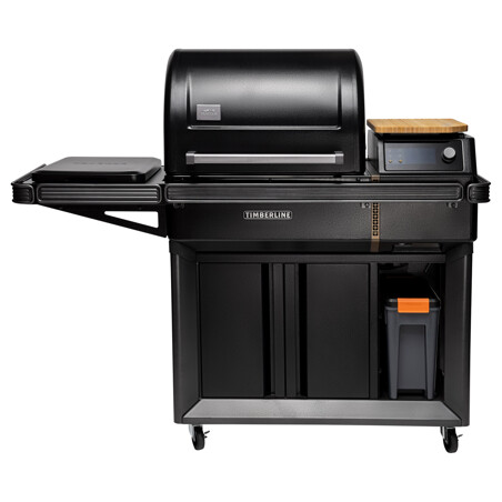 BARBECUE A PELLET TRAEGER TIMBERLINE