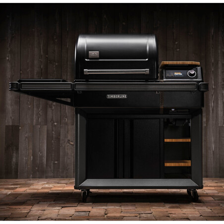 BARBECUE A PELLET TRAEGER TIMBERLINE