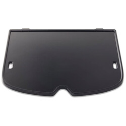 PIASTRA IN GHISA PER BARBECUE TRAVELER