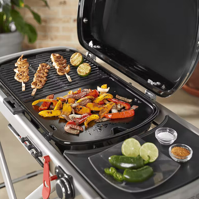 PIASTRA IN GHISA PER BARBECUE TRAVELER Weber Accessori