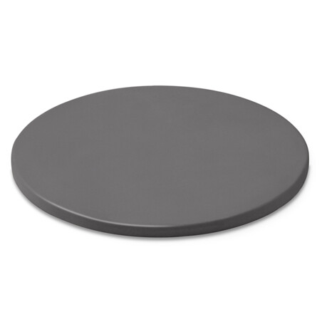 PIETRA DA FORNO ROTONDA PICCOLA SMALTATA 26 CM