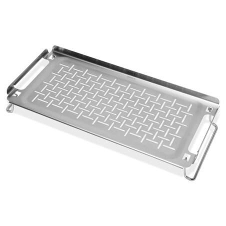 GRIGLIA WARMING RACK WEBER ACCIAIO INOX