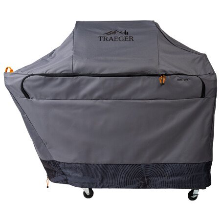 COPERTURA INTEGRALE PER TRAEGER TIMBERLINE