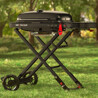 WEBER TRAVELER STEALTH BARBECUE A GAS WEBER TRAVELER STEALTH BARBECUE A GAS