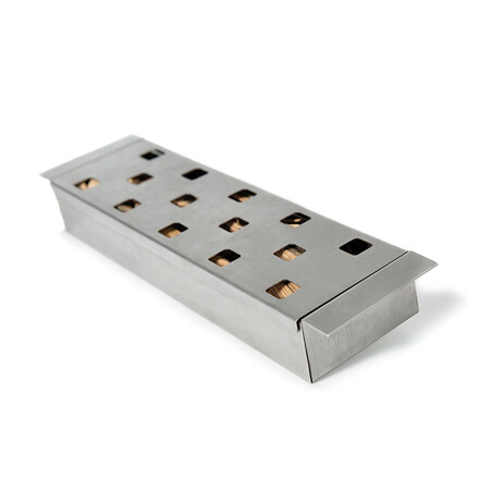 SCATOLA AFFUMICATORE INOX