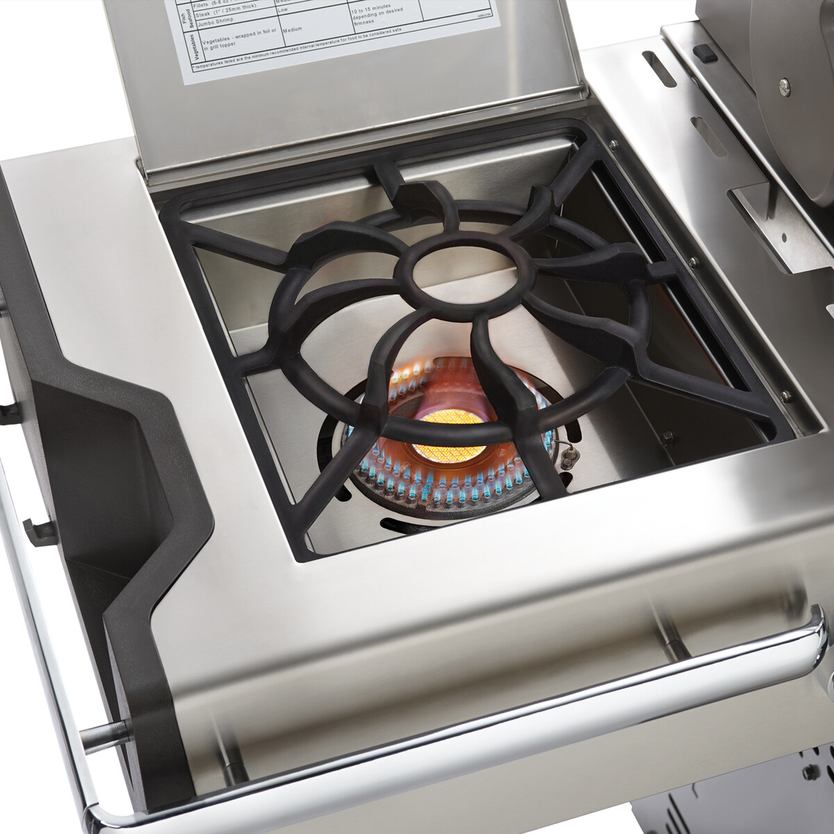 BARBECUE A GAS NAPOLEON PRESTIGE PRO825RSIB