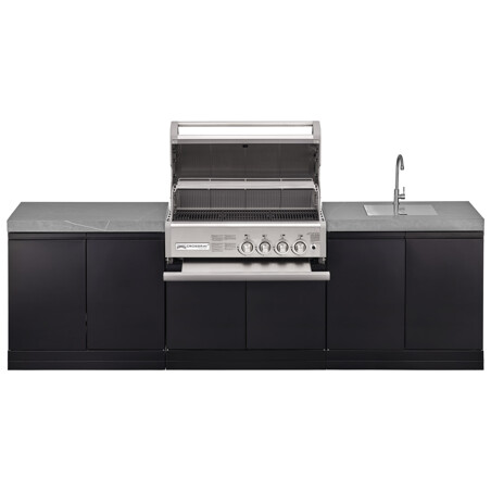 CROSSRAY 4 KITCHEN CON LAVELLO