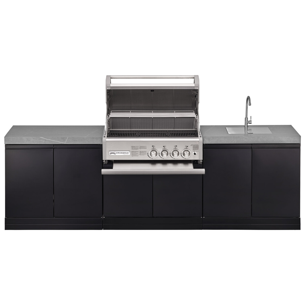 CROSSRAY 4 KITCHEN CON LAVELLO