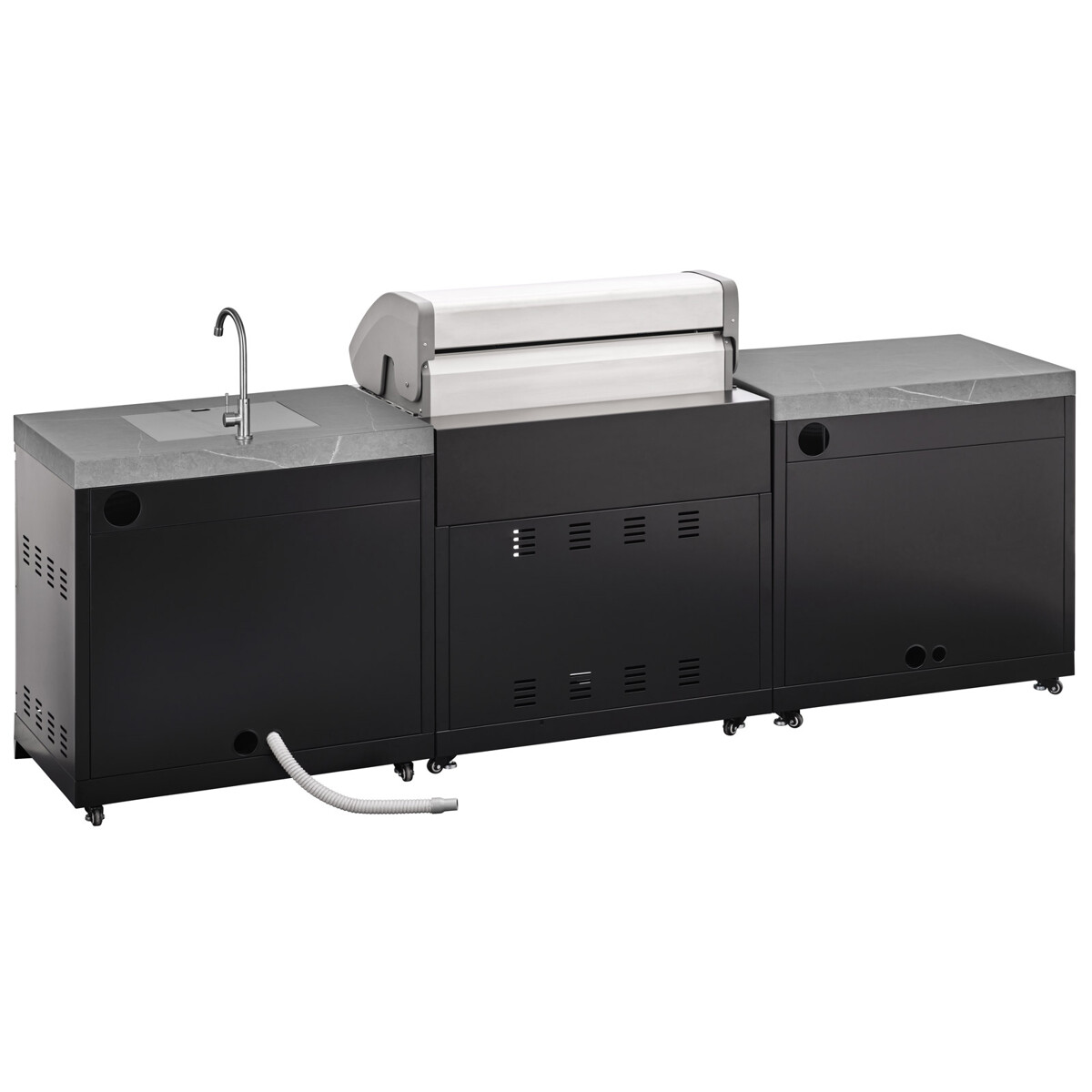 CROSSRAY 4 KITCHEN CON LAVELLO