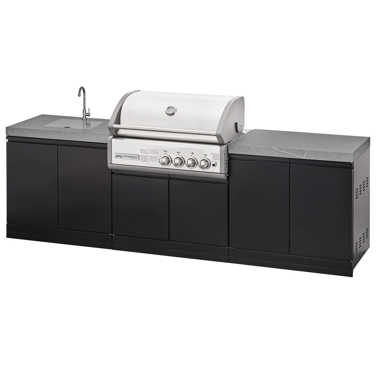 CROSSRAY 4 KITCHEN CON LAVELLO