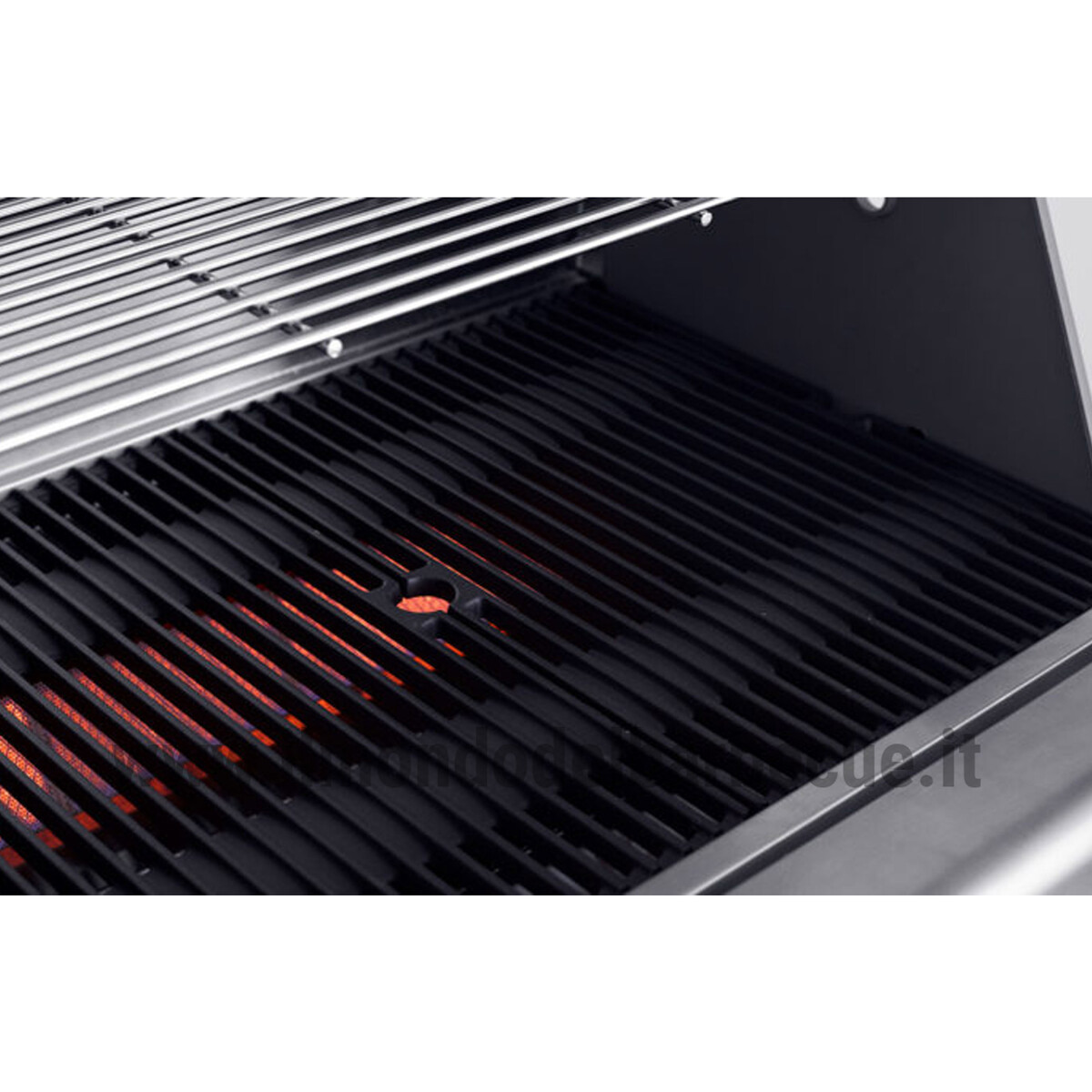 BARBECUE A INFRAROSSI A GAS CROSSRAY 2 BURNER DA INCASSO / APPOGGIO Barbecue a gas | Il Mondo Del Barbecue