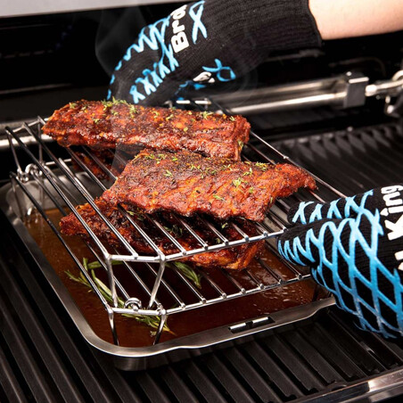 KIT COTTURA PULITA BROIL KING