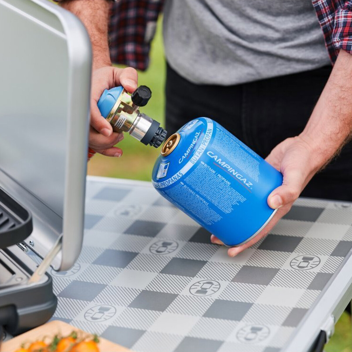 CAMPINGAZ CAMPING KITCHEN 2 GRILL & GO CV| Il Mondo Del Barbecue