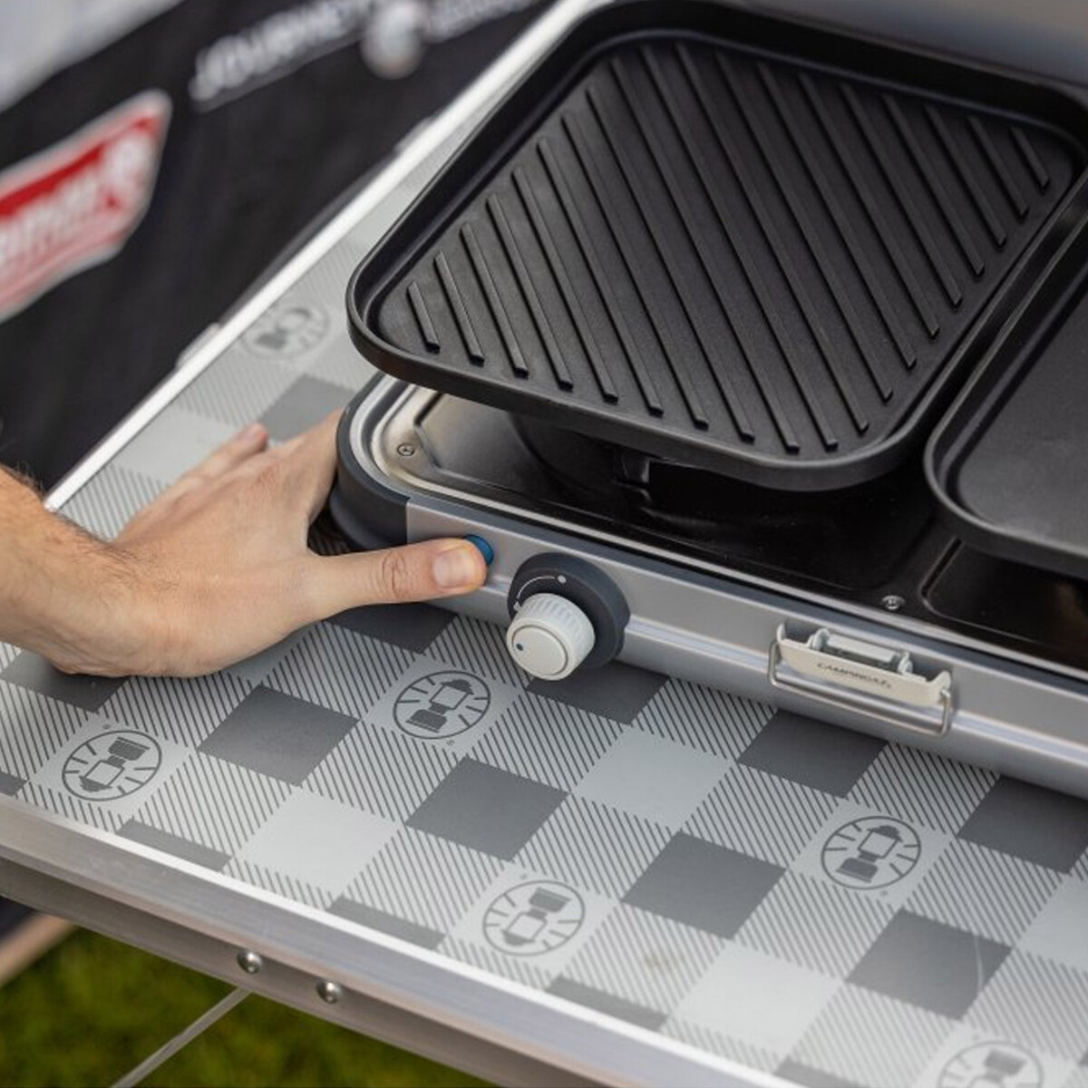 CAMPINGAZ CAMPING KITCHEN 2 GRILL & GO CV| Il Mondo Del Barbecue